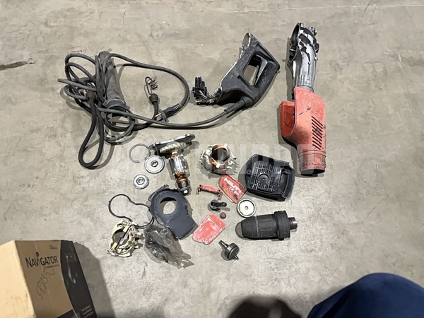 Imagen del Hilti TE50 Martillo perforador 5.7 kg, eléctrico