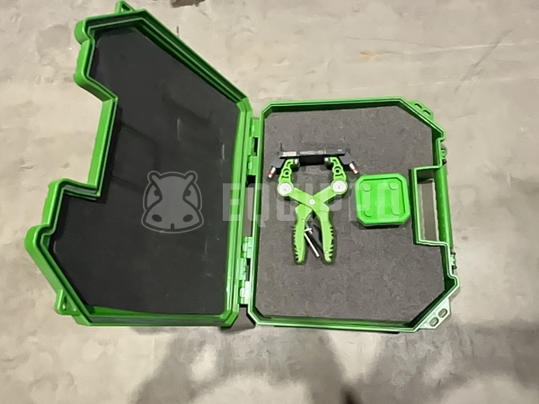 Foto van de ESSVE HDS JIG110-150MM Terrasplank hark 110-150mm