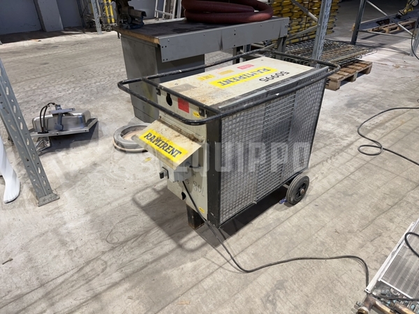 Imagen del POLARTHERM WH80-4 calentador de agua caliente, 230V