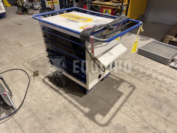 Picture of the POLARTHERM WH50 Hot water heater WH50, 230V