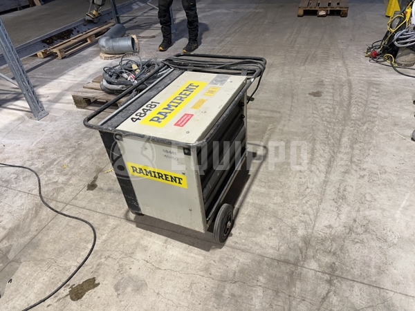 Picture of the POLARTHERM WH50 Hot water heater, 230V