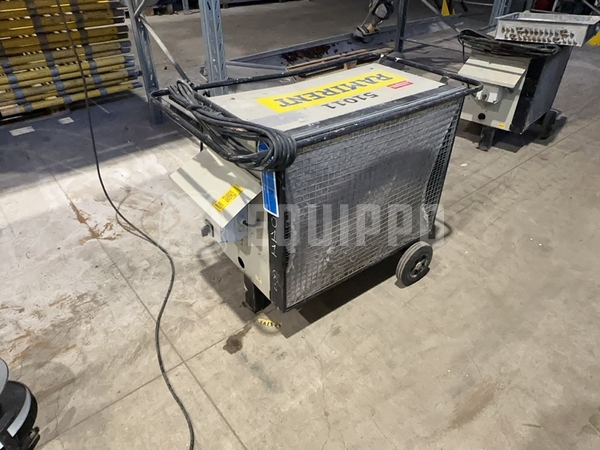 Imagen del POLARTHERM WH80-4 calentador de agua caliente, 230V