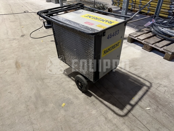 Imagen del POLARTHERM WH50 Calentador de agua caliente, 230V