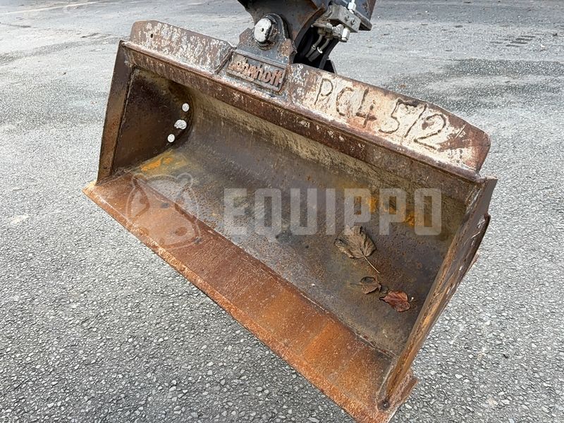 2014 Komatsu PC45MR-3-47193166
