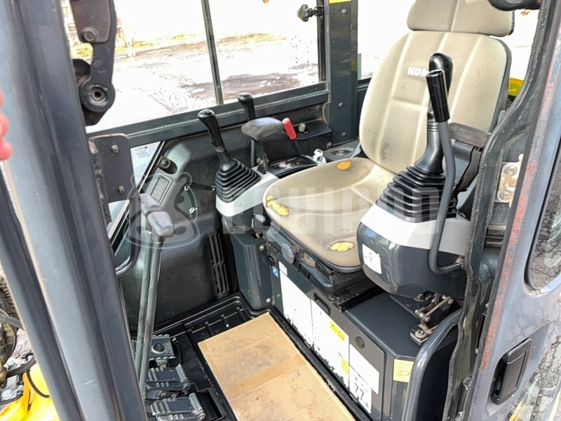 2014 Komatsu PC45MR-3-47193134