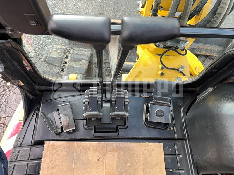 2014 Komatsu PC45MR-3-47193135