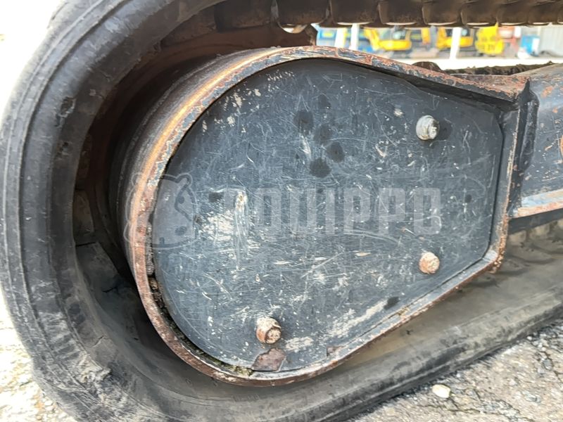 2014 Komatsu PC45MR-3-47193181