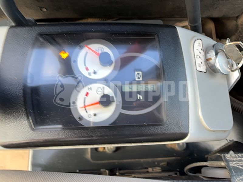 2014 Komatsu PC45MR-3-47193130