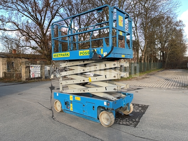 Foto van de Genie GS-2646