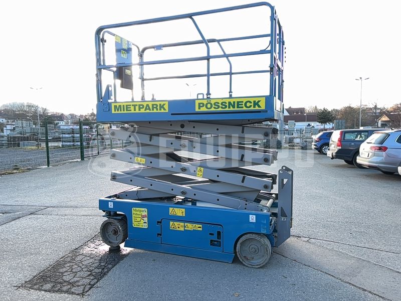 2007 Genie GS-2646-45096518