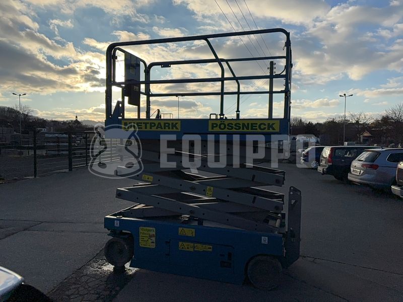 2007 Genie GS-2646-45096519