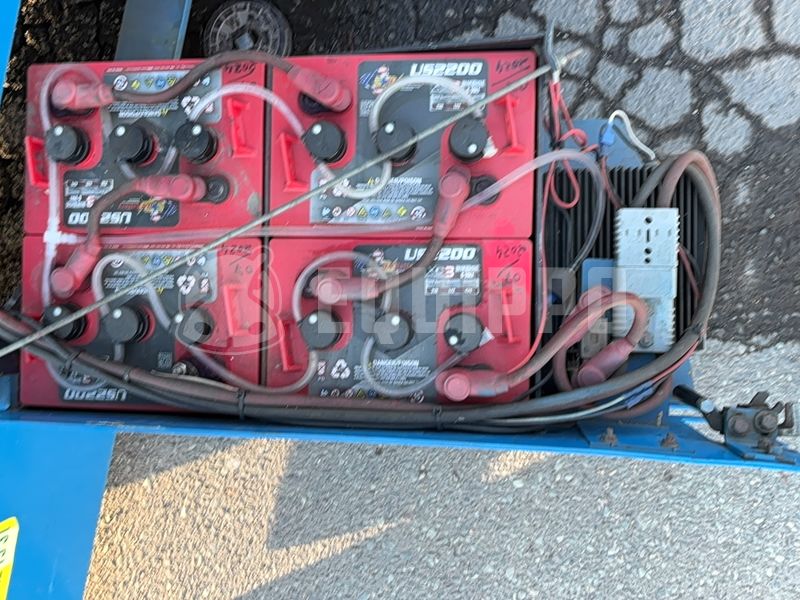 2007 Genie GS-2646-45096525