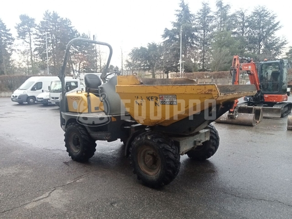 Photo de la Wacker Neuson 4001