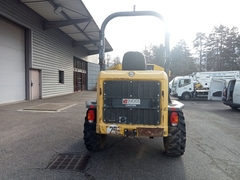 Wacker Neuson DW50  - - Used Site Dumper