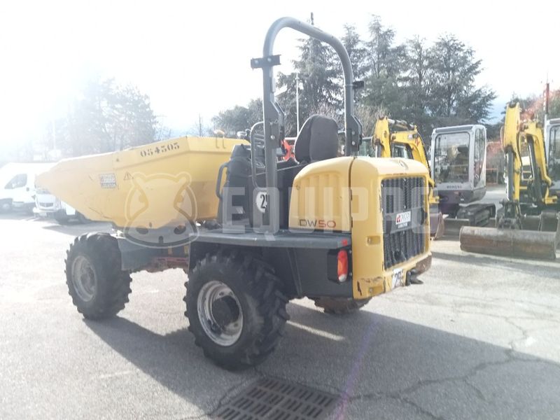 2018 WACKER NEUSON DW50-47827659