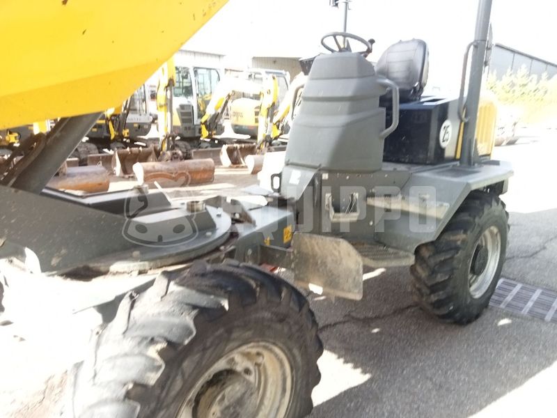 2018 WACKER NEUSON DW50-48577791
