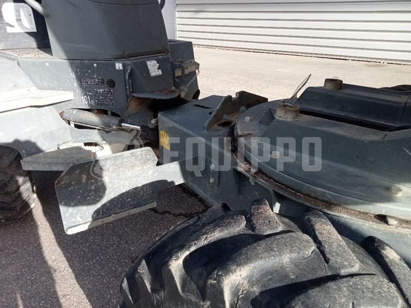 2018 WACKER NEUSON DW50-47827721