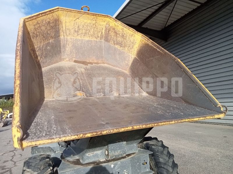 2018 WACKER NEUSON DW50-48577802