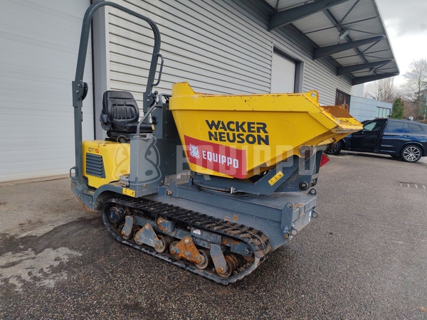 Foto van de Wacker Neuson DT15