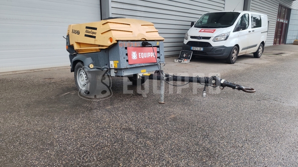 Imagen del Atlas Copco Xas 37 Kd