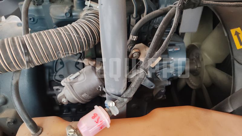 2012 Atlas Copco XAS 37 KD-47712042