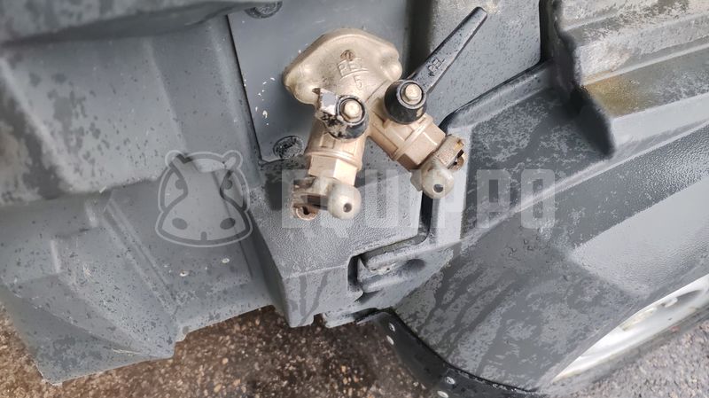 2012 Atlas Copco XAS 37 KD-47712052