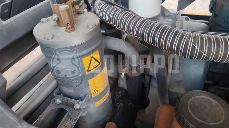 2012 Atlas Copco XAS 37 KD-47712066
