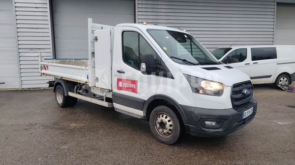 Bild des Ford TRANSIT