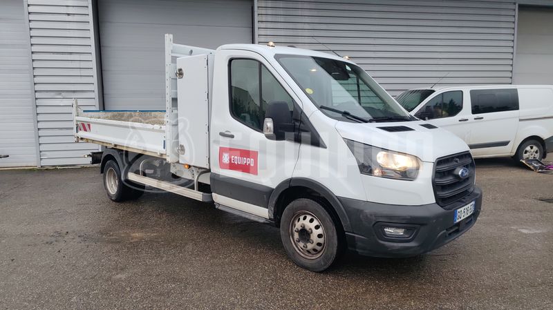 Image de CAMIONS 2023 Ford TRANSIT À vendre à France