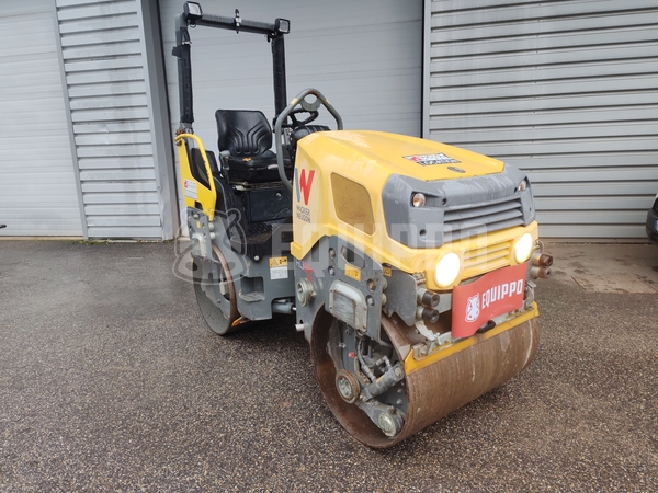 Foto van de Wacker Neuson RD24-100