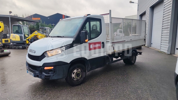 Imagen del Iveco 35C13