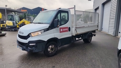 Iveco 35C13 - Left Front - Used Commercial Vehicle - Tipper