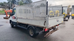 Iveco 35C13  - Left Back - Vehículo Utilitario - Volquete Usada