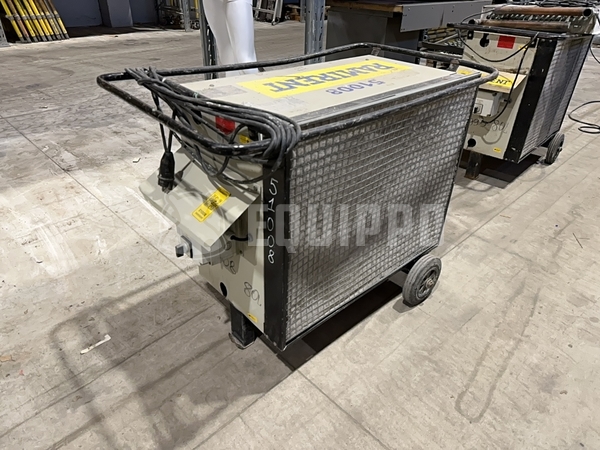 Foto van de POLARTHERM WH80-4 warmwaterverwarmer, 230V