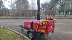 FSI TP 175 MOBILE  - - Gebruikte Shredder