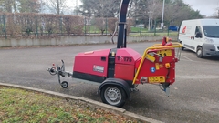 FSI TP 175 MOBILE  - - Trituradora de Basura Usada
