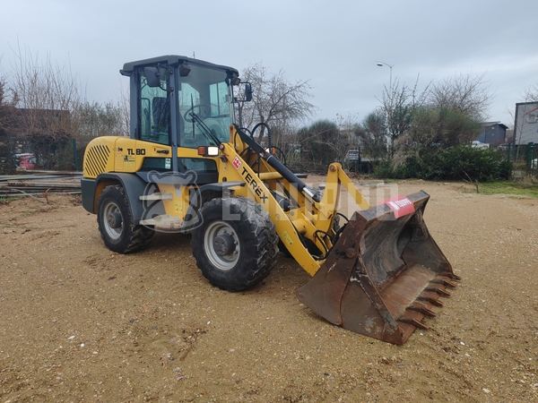 Foto van de Terex TL80