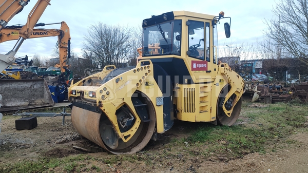 Photo de la Bomag BW 161 AD-4
