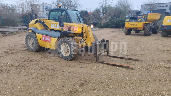Imagen del Manitou MT523