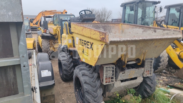 Photo de la Terex Hd 1200