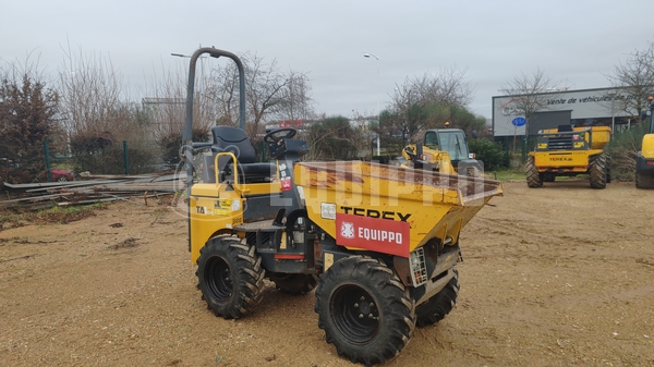 Picture of the Terex TA 1.0 EH