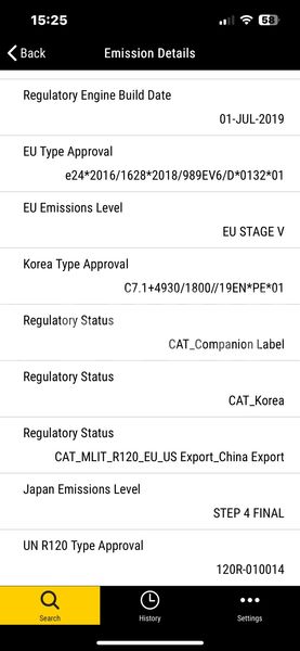 2019 Caterpillar 930M-47305608