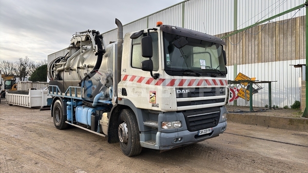 Imagen del DAF 85.410 Hidrocurador