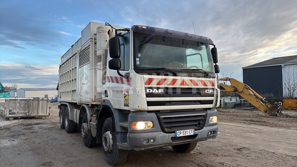 Foto van de DAF CF 85.480 RSP