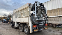 DAF CF 85.480 RSP - Left Back - Excavadora de Succión Usada