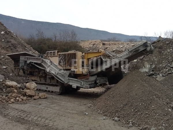 Imagen del Keestrack R5 Impacto