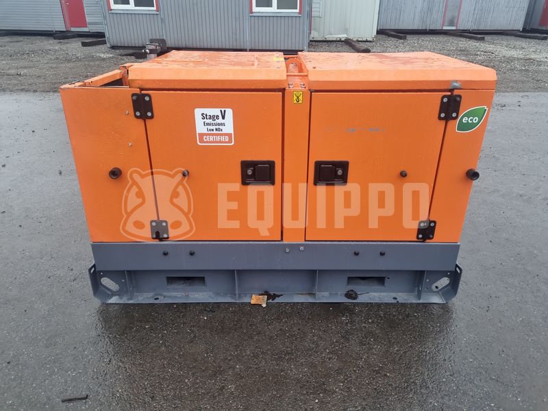 2024 Atlas Copco QAS 20-45022879