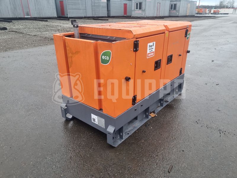 2024 Atlas Copco QAS 20-44926249