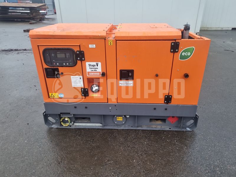 2024 Atlas Copco QAS 20-45022880
