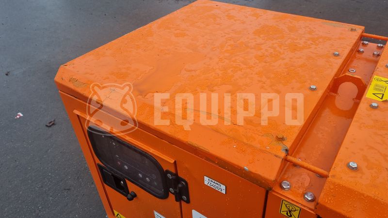 2024 Atlas Copco QAS 20-44926255